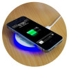 Lumos Wireless Chargers  Round Feature